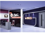 由形象墻展示出的企業文化