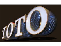 山西德軒文化傳媒——清洗LED發光字三大技巧