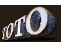 LED發光字的種類也越來越多，下面來分析一下目前市場上廣泛應用的幾種發光字：